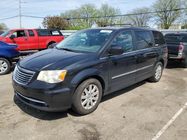 Auction sale of the 2013 Chrysler Town & Country Touring, vin: 2C4RC1BG7DR705453, lot number: 51136414