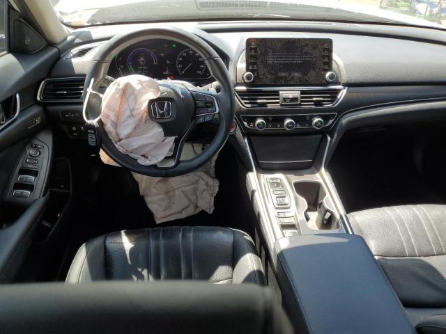 1HGCV3F51NA007495 Honda Accord Hybrid Exl