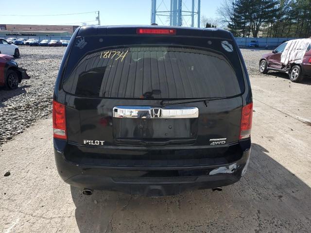 5FNYF4H39FB075149 Honda PILOT SE