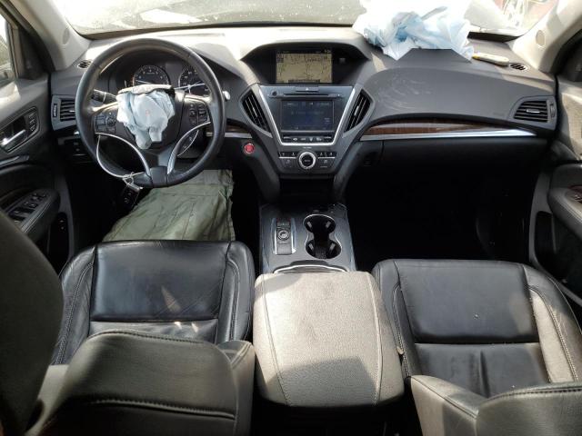 5J8YD4H53HL003579 Acura Mdx Technology