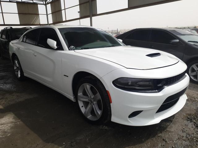 Auction sale of the 2018 Dodge Charger, vin: 2C3CDXCT7JH209883, lot number: 49837904