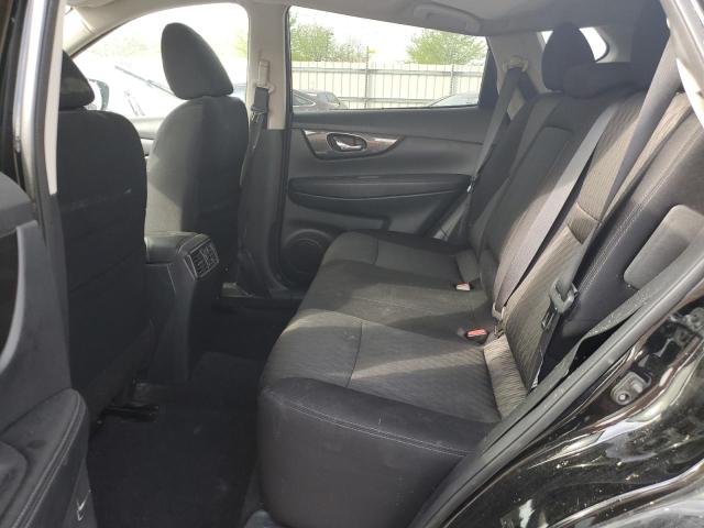 5N1ET2MT9JC795896 Nissan Rogue Sv Hybrid