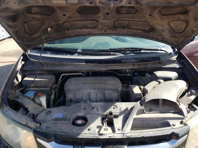 5FNRL5H27FB088766 Honda ODYSSEY LX