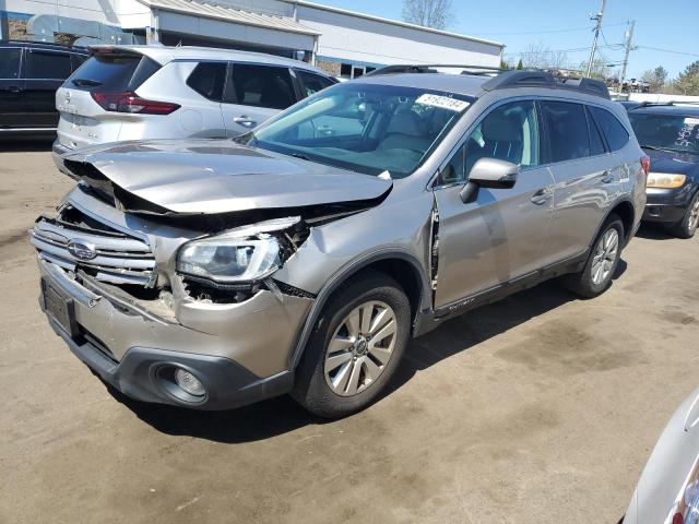 Auction sale of the 2016 Subaru Outback 2.5i Premium, vin: 4S4BSAFC0G3339355, lot number: 51922184