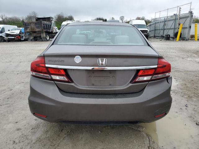 19XFB2F54EE016798 Honda Civic Lx