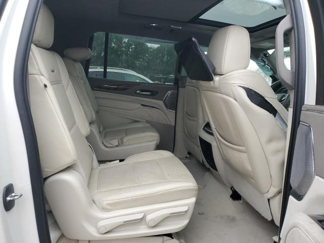 1GYS4RKL6PR137081 Cadillac Escalade Esv Sport Platinum
