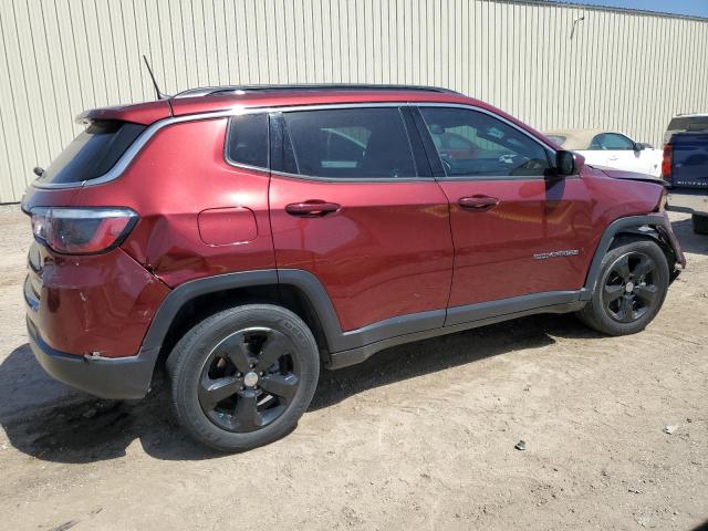 3C4NJCBB5MT505849 Jeep Compass Latitude