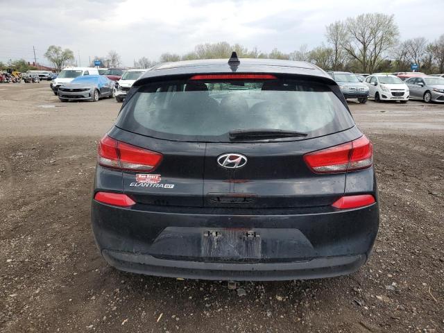 KMHH35LE1JU074354 Hyundai ELANTRA GT