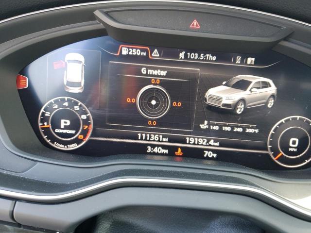 WA1BNAFY1J2069356 Audi Q5 Premium Plus