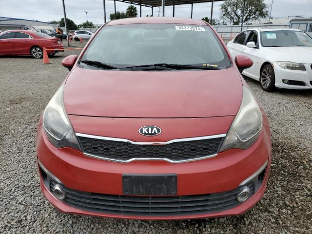 KNADN4A34G6626965 KIA RIO EX