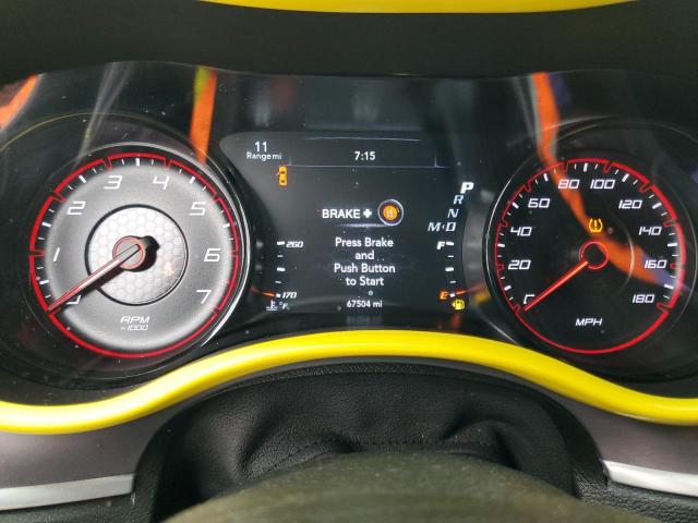 2C3CDXGJ2KH700517 Dodge Charger Scat Pack