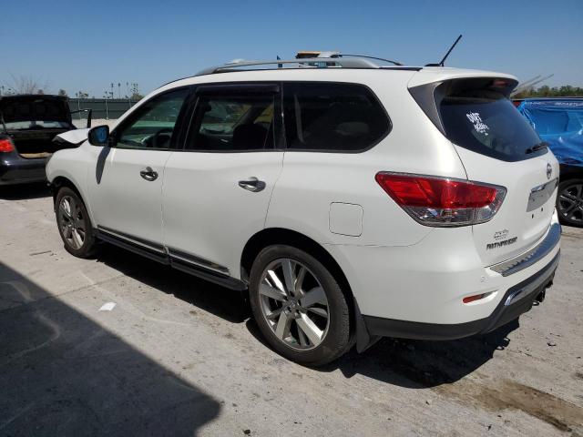 5N1AR2MMXEC621346 Nissan Pathfinder S