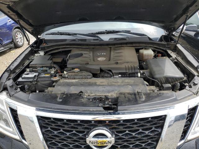JN8AY2NF6J9331737 Nissan Armada Platinum
