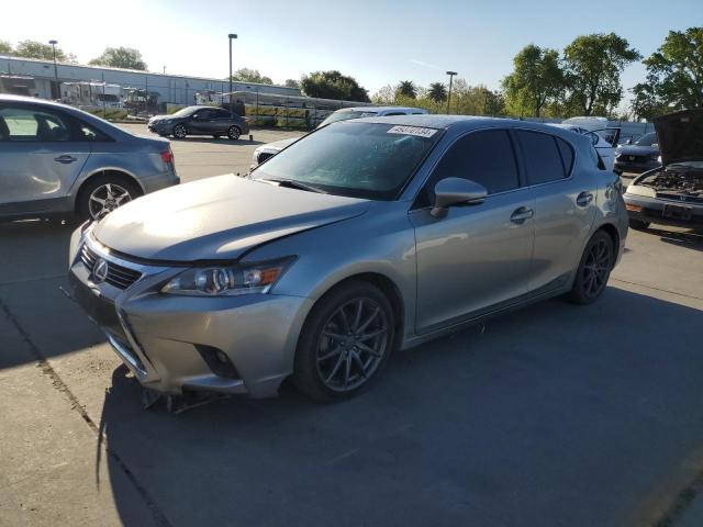 Продаж на аукціоні авто 2017 Lexus Ct 200, vin: JTHKD5BHXH2291912, номер лоту: 49370134