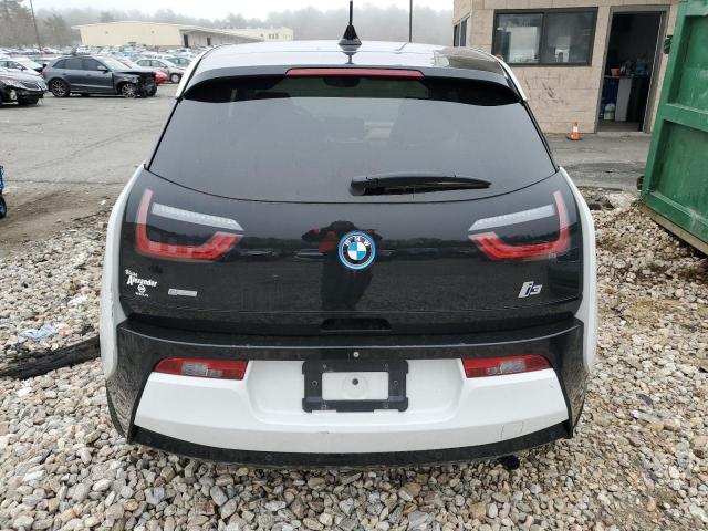 WBY1Z4C55EV273744 BMW I3 REX