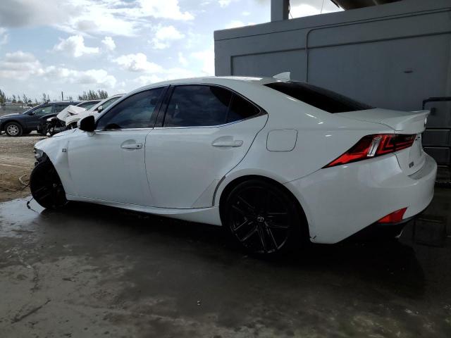 JTHBA1D2XG5032067 Lexus IS 200T