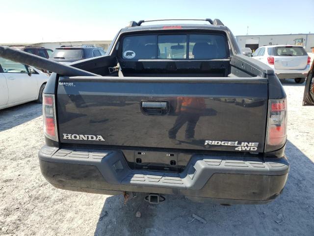 5FPYK1F7XEB005424 Honda Ridgeline Sport