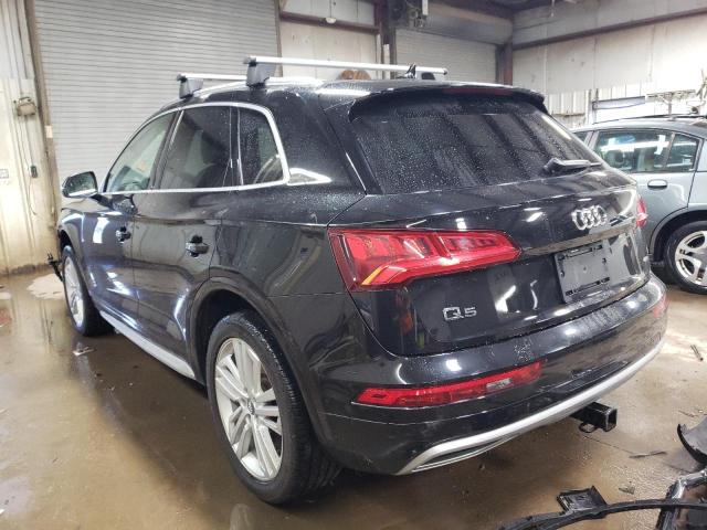 WA1BNAFY6K2047628 Audi Q5 Premium Plus