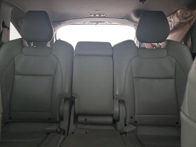 5FRYD3H60EB009922 Acura Mdx Technology