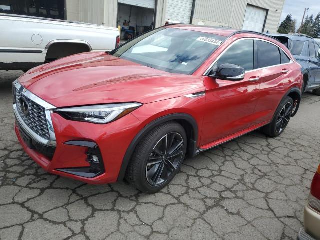 Продажа на аукционе авто 2022 Infiniti Qx55 Sensory, vin: 3PCAJ5L34NF102625, номер лота: 46885454