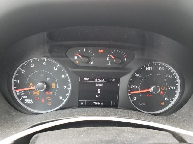 3GKALTEV6JL271736 GMC Terrain Sle