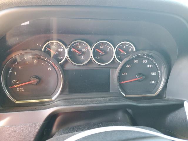 1GCUYDED4NZ168370 Chevrolet Silverado Ltd K1500 Lt