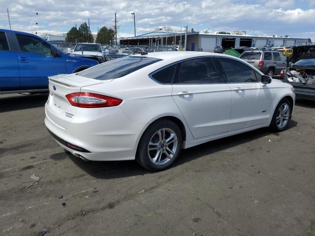 3FA6P0SUXFR146670 Ford Fusion Titanium Phev