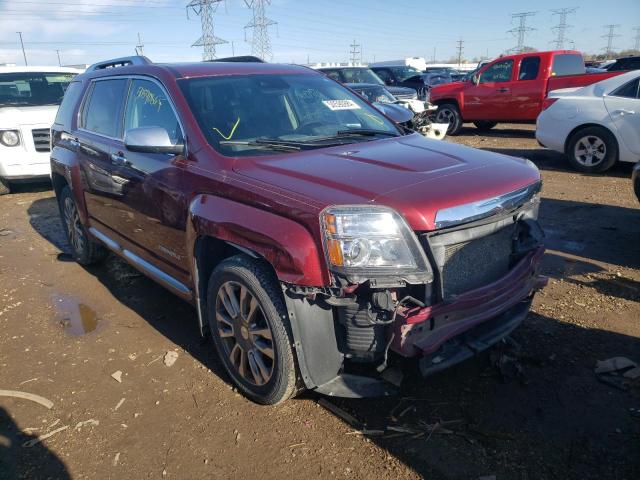 2GKFLVE33G6223172 GMC Terrain Denali