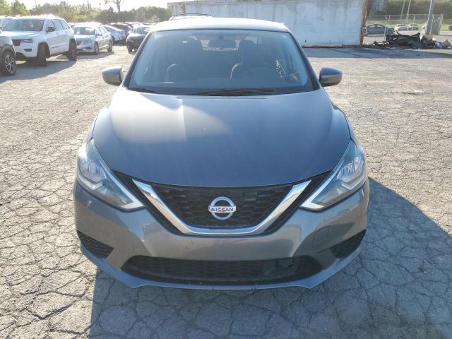 3N1AB7AP4JL652971 Nissan SENTRA S
