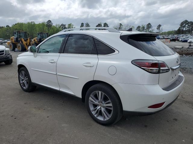 2T2ZK1BA9FC167593 Lexus RX 350