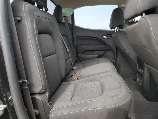 1GTG5CEN1M1227610 GMC Canyon Elevation