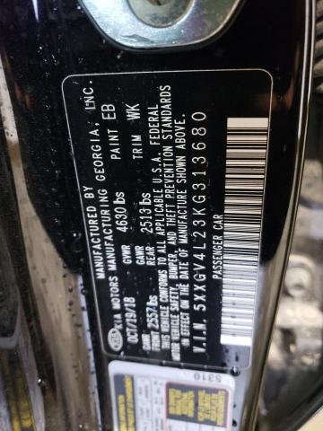 5XXGV4L23KG313680 KIA OPTIMA SXL