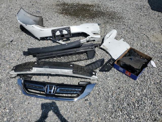 1HGCR6F56EA005375 Honda Accord Hybrid Exl