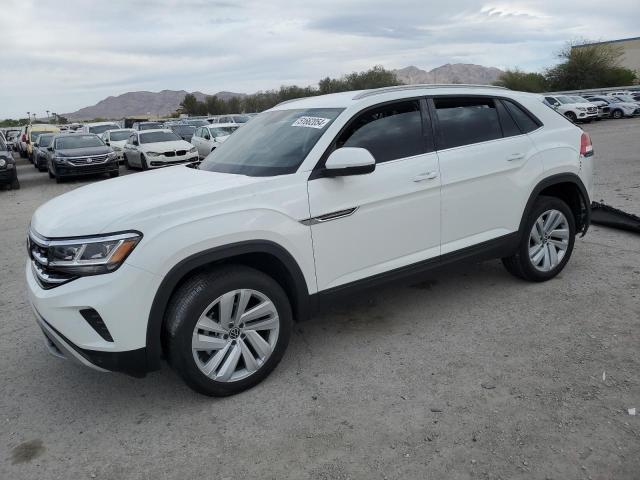 51662054 :رقم المزاد ، 1V2WC2CAXNC221479 vin ، 2022 Volkswagen Atlas Cross Sport Se مزاد بيع