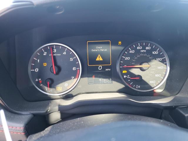 JF1VBAL63N9025330 Subaru Wrx Limited