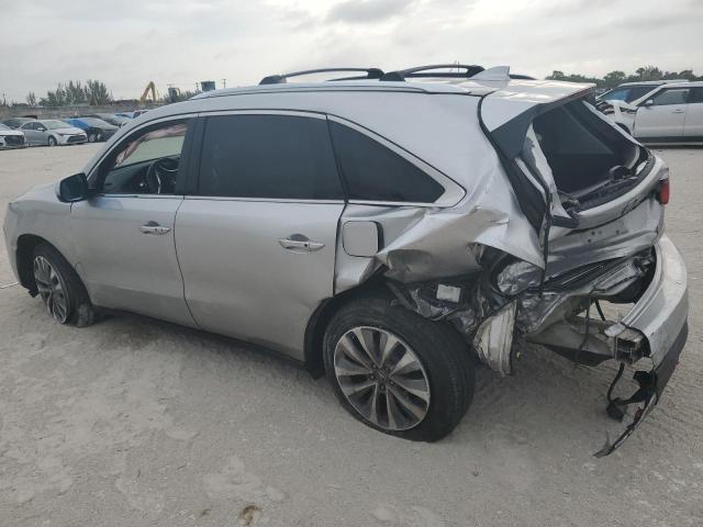 5FRYD3H60EB009922 Acura Mdx Technology