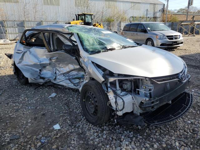 2T1BURHE5GC502309 Toyota COROLLA L