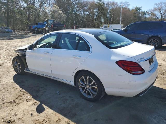 55SWF4KBXFU021686 Mercedes-Benz C 300 4matic