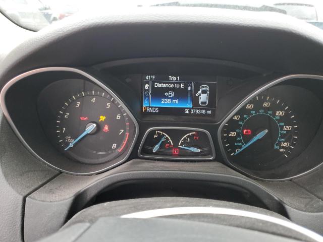 1FADP3N29EL350523 Ford Focus Titanium