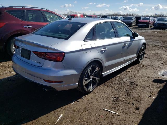 WAUJEGFF0LA027074 Audi A3 S-line Premium Plus