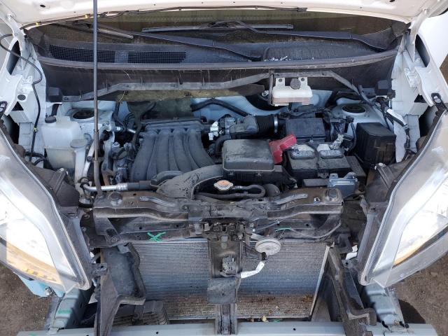 3N6CM0KN0KK692828 Nissan NV200 2.5S