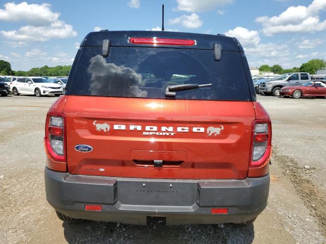 3FMCR9C68PRD65684 Ford Bronco Sport Outer Banks