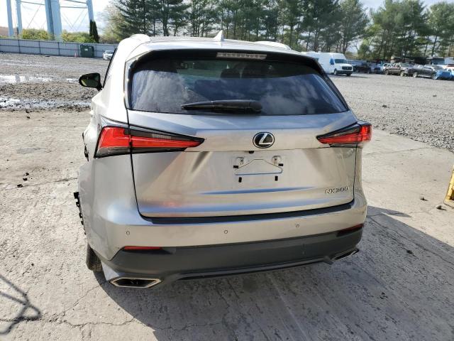 JTJBARBZ9K2193968 Lexus Nx 300 Base