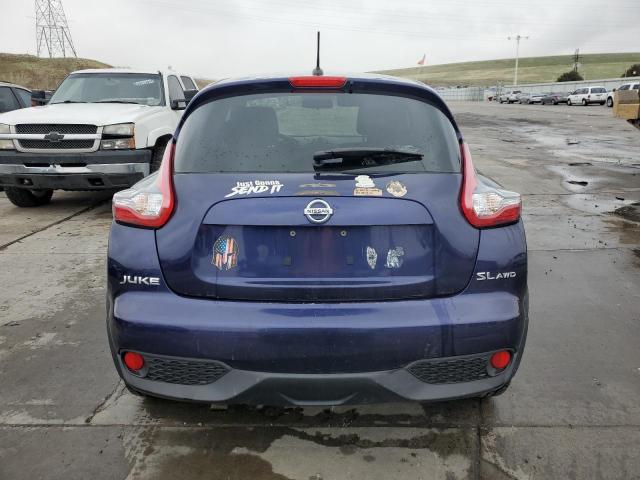 JN8AF5MV5FT557889 Nissan JUKE S