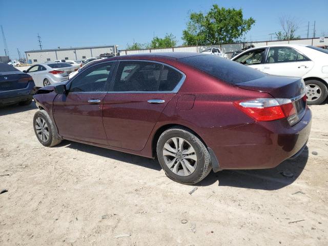 1HGCR2F3XFA055382 Honda ACCORD LX
