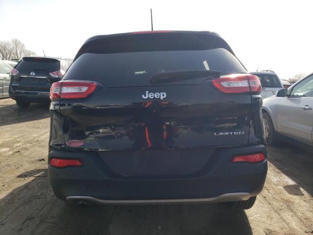 1C4PJLDB0JD511050 Jeep Cherokee Limited