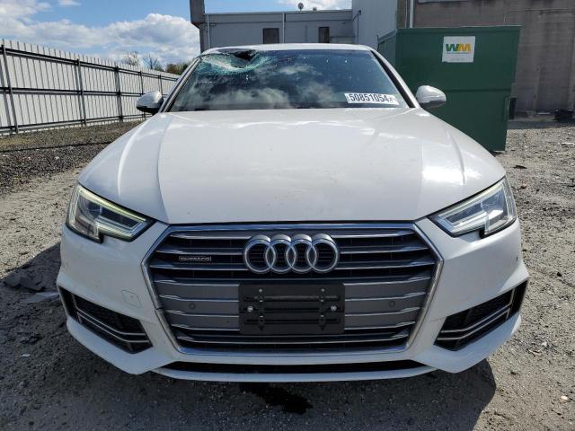 WAUENAF42HN002819 Audi A4 Premium Plus