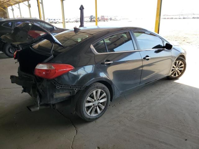 KNAFX4A87F5323116 KIA FORTE EX