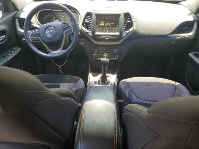 1C4PJLCS8HW574655 Jeep Cherokee Latitude