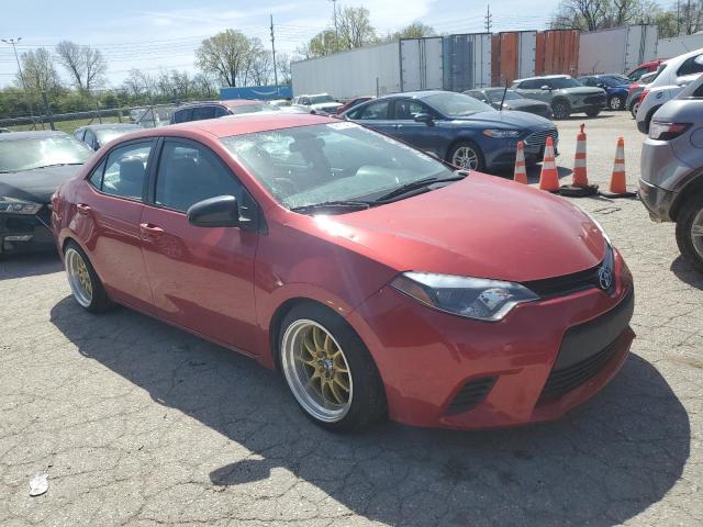 2T1BURHE1EC205552 Toyota COROLLA L